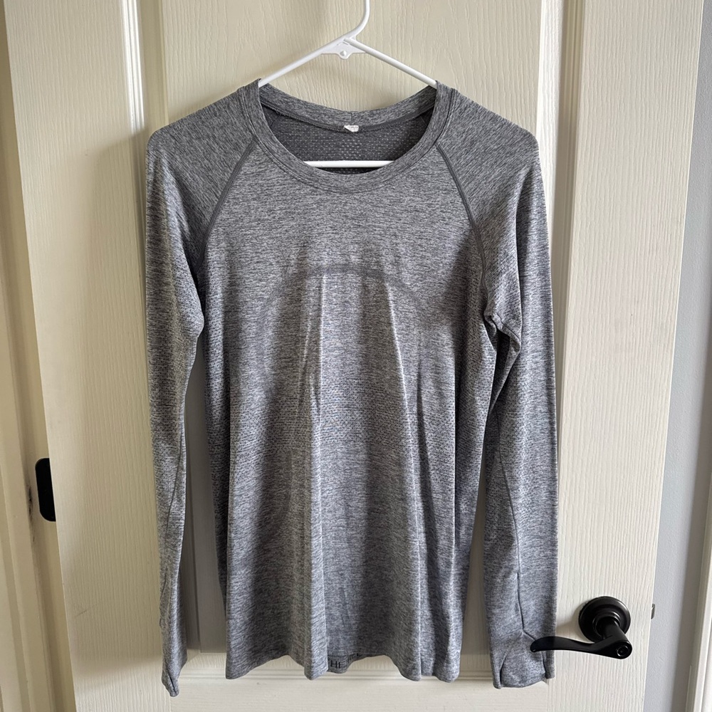 Lululemon swiftly tech long sleeve